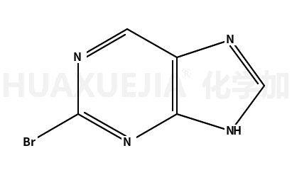 2-溴嘌呤