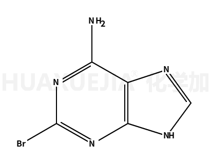 2-溴-6-氨基嘌呤