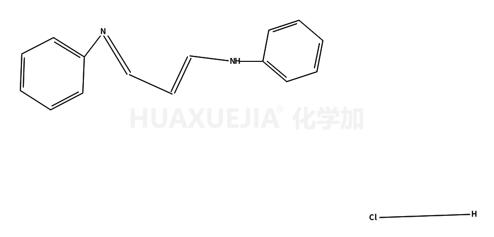 盐酸-N-(3-苯氨基-2-丙烯亚基)苯胺