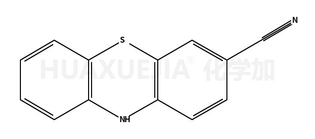 10H-phenothiazine-3-carbonitrile