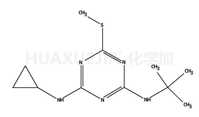 2-叔丁氨基-4-环丙氨基-6-甲硫基-s-三嗪