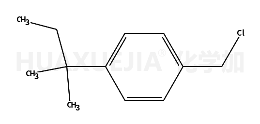 对叔戊基氯苄