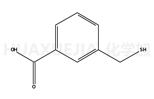 • Benzoic acid, 3-(mercaptomethyl)-