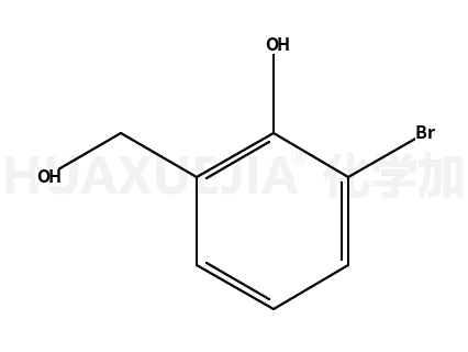 2-溴-6-(羟基甲基)苯酚