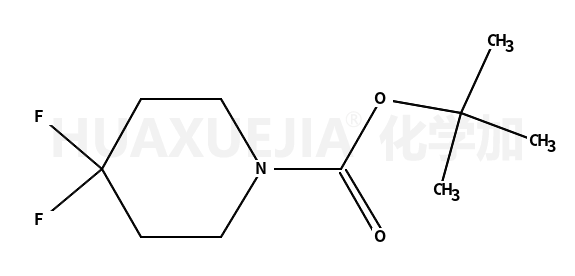 4,4-二氟哌啶-1-甲酸叔丁酯