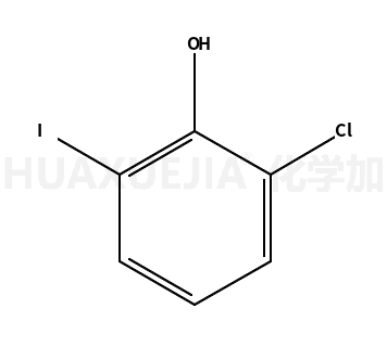 2-氯-6-碘苯酚