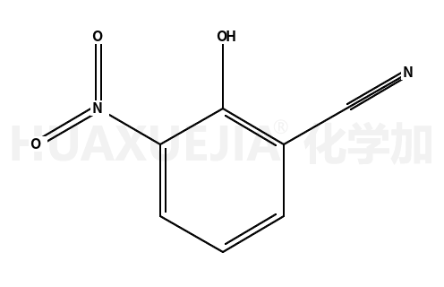 2-羟基-3-硝基苯甲腈