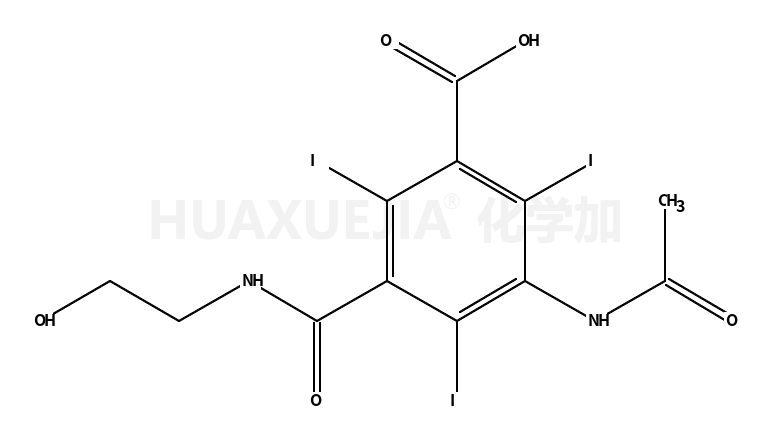 碘羟拉酸