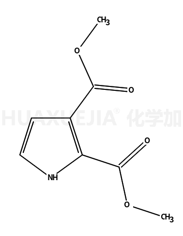 1H-吡咯-2,3-二羧酸二甲酯