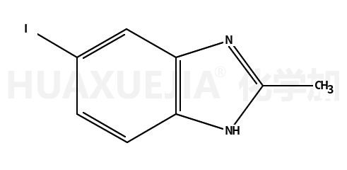 5-碘-2-甲基苯并咪唑