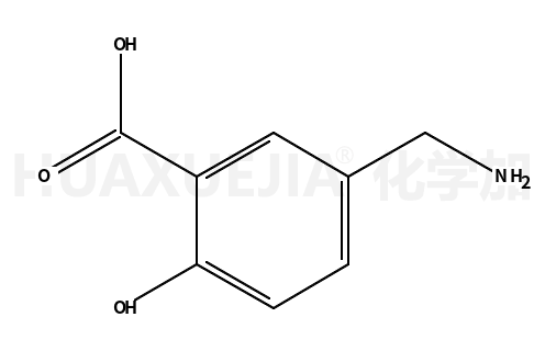 5-氨甲基-2-羟基苯甲酸