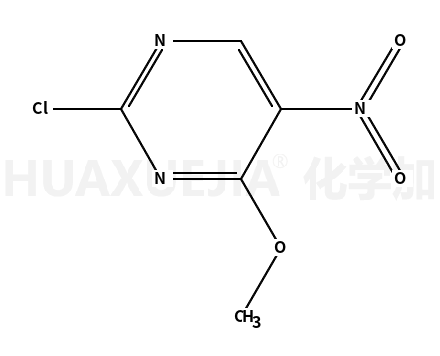 2-氯-4-甲氧基-5-硝基嘧啶