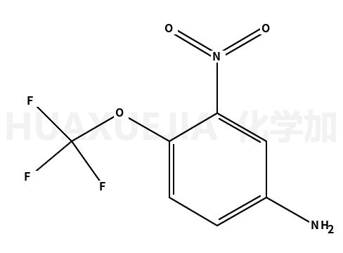 3-硝基-4-三氟甲氧基苯胺