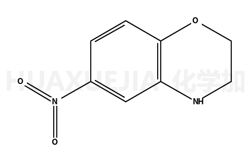 6-硝基-3,4-二氢-2H-1,4-苯并噁嗪