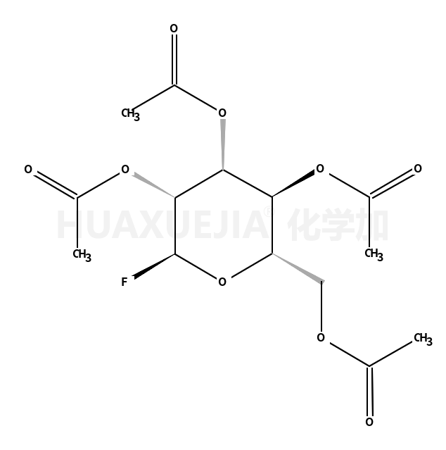 2,3,4,6-四邻乙酰基-alpha-d-吡喃甘露糖氟化物