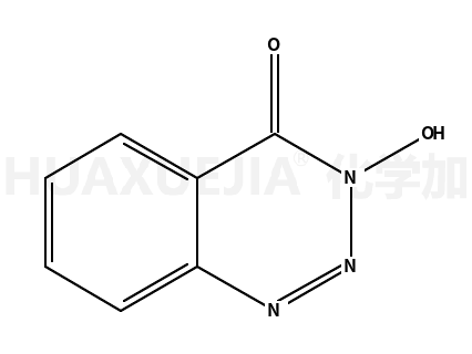 3-羟基-1,2,3-苯并三嗪-4(3H)-酮