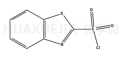 苯并噻唑-2-基磺酰氯