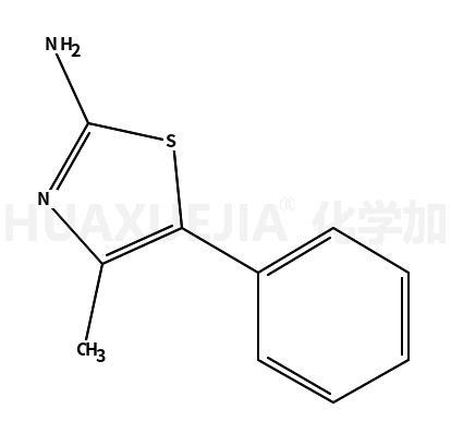 4-甲基-5-苯基噻唑-2-胺