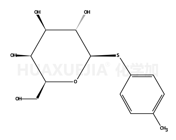 1-硫代-b-甲基葡萄糖甙-4-甲基苯酯