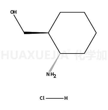 反式-2-羟甲基-1-环己胺 盐酸盐
