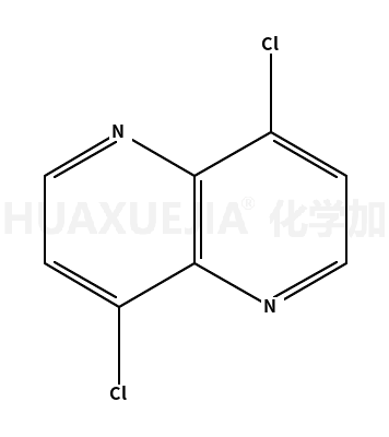 4,8-二氯-1,5-萘啶