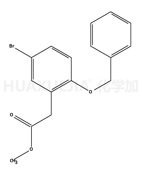 2-(2-(苄氧基)-5-溴苯基)乙酸甲酯