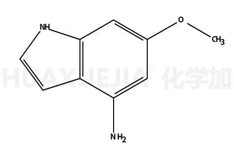 4-氨基-6甲氧基吲哚