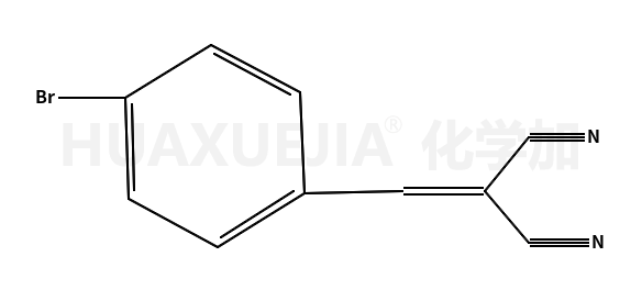 2-[(4-bromophenyl)methylidene]propanedinitrile