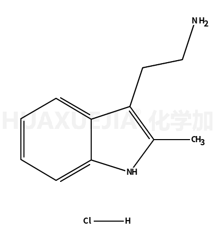 2-(2-甲基-1H-吲哚-3-基)乙胺盐酸盐