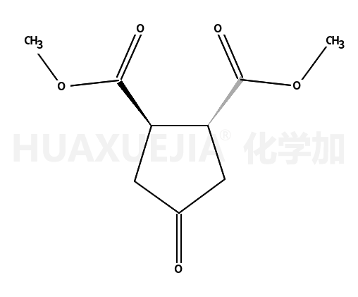 4-OXO-CYCLOPENTANE-TRANS-1,2-DICARBOXYLIC ACID DIMETHYL ESTER