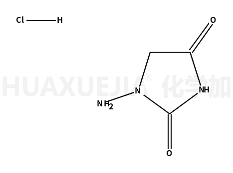 1-氨基海因盐酸盐