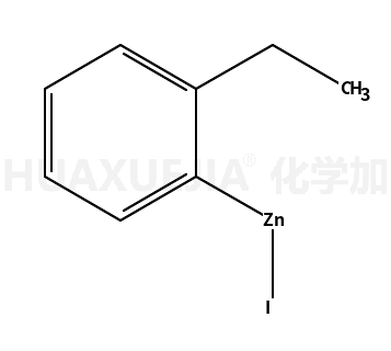 2-乙基苯基碘化锌