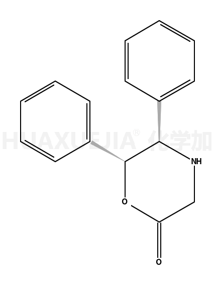 (5R,6S)-5,6-二苯基吗啉-2-酮