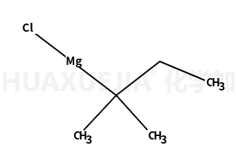 1,1-二甲基丙基氯化镁