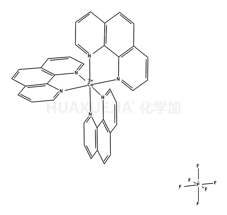 cobalt(III) tris(1,10-phenanthroline) hexafluorophosphate