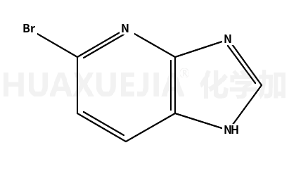 5-溴-1H-咪唑并[4,5-b]吡啶
