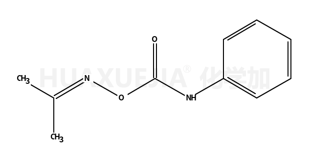 (propan-2-ylideneamino) N-phenylcarbamate
