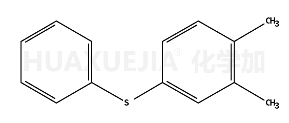 1,2-dimethyl-4-phenylsulfanylbenzene