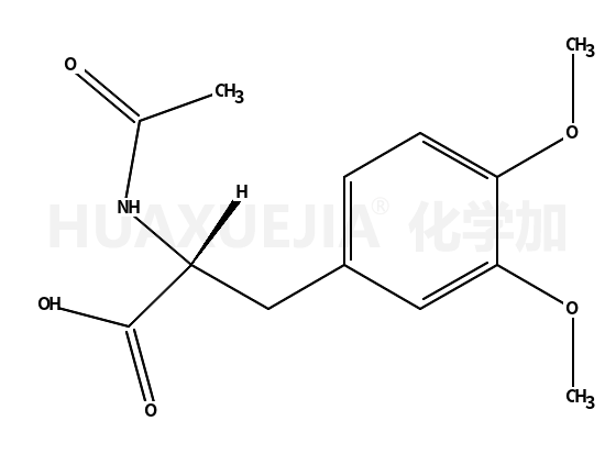 (S)-N-acetyl-3,4-dimethoxyphenylalanine