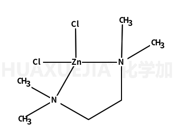 二氯(N,N,N',N'-四甲基乙二胺)锌(II)