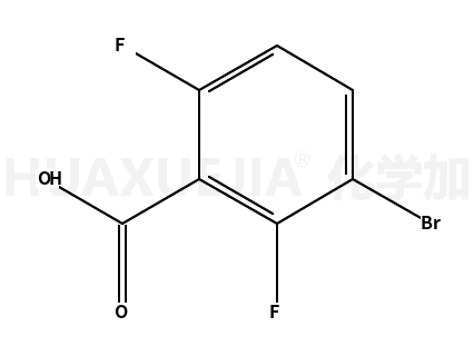 3-溴-2,6-二氟苯甲酸