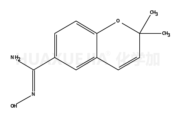 N’-羟基-2,2-二甲基2H香豆素6甲脒
