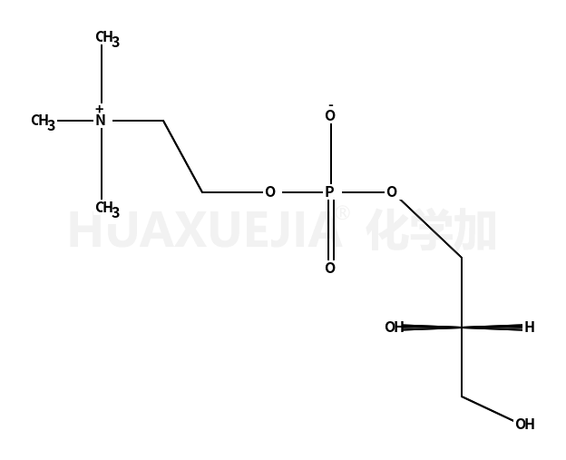 sn-Glycero-3-phosphocholine