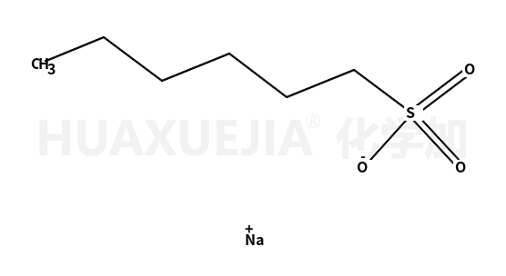 sodium,hexane-1-sulfonate