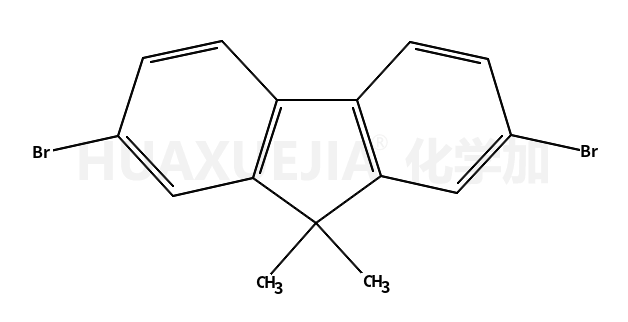 9，9-二甲基-2，7-二溴芴