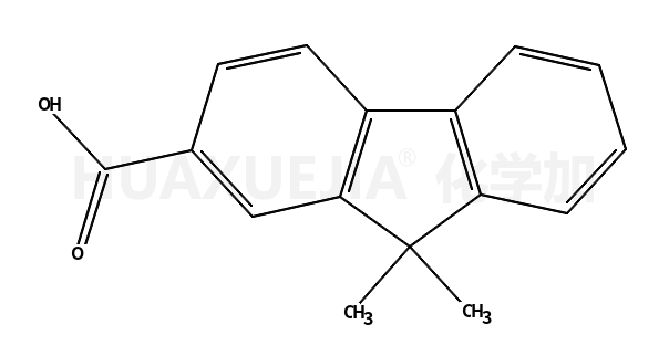 9,9-二甲基芴-2-甲酸