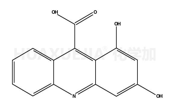 1,3-二羟基-9-吖啶羧酸