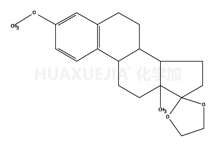 3-O-Methyl Estrone 17-(Ethanediyl Ketal)