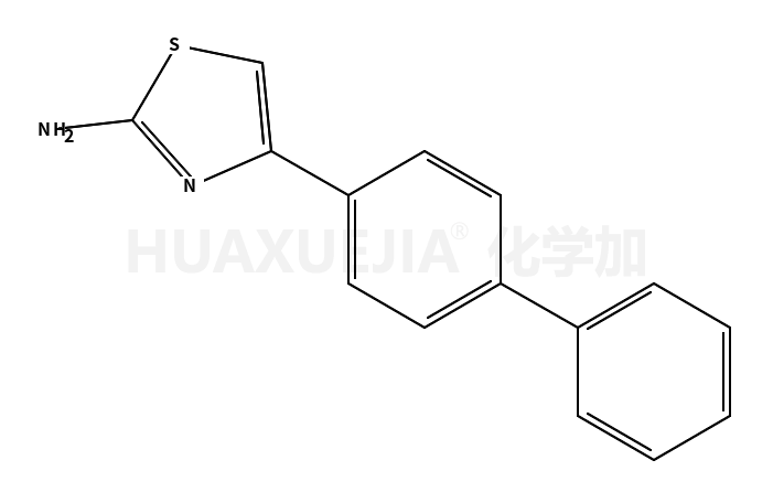 2-氨基-4-(4-聯苯基)噻唑