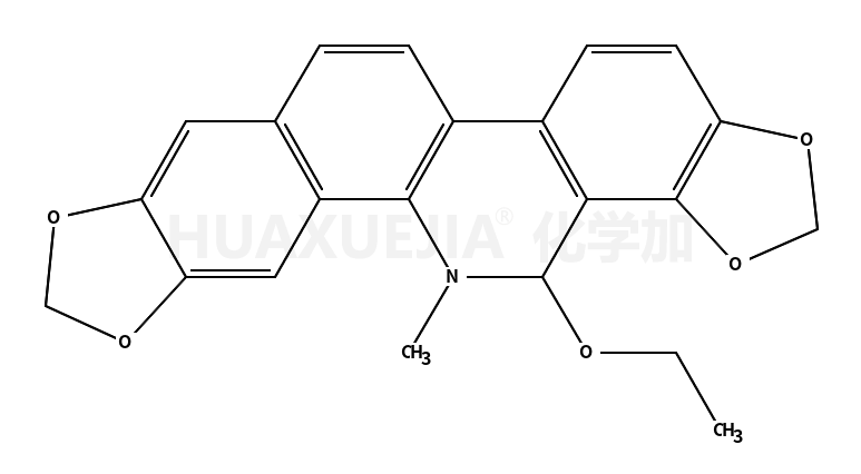 乙氧基血根碱